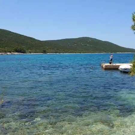 Mediteranski Raj Na Otoku Sestrunju Nyaraló Sestrunj