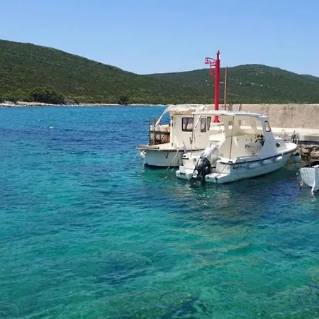 Mediteranski Raj Na Otoku Sestrunju * Sestrunj