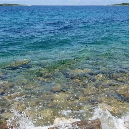 Дом отдыха Mediteranski Raj Na Otoku Sestrunju Sestrunj